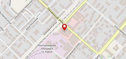 Пикник на карте