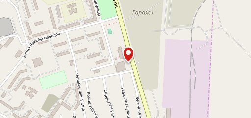 Пикник плюс на карте
