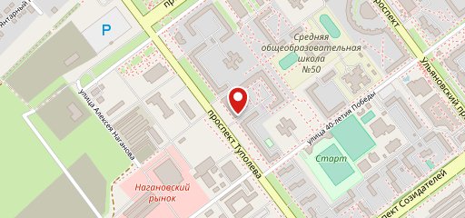 Пикник на карте