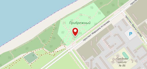 Пикник на карте