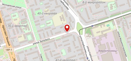 Пикник на карте