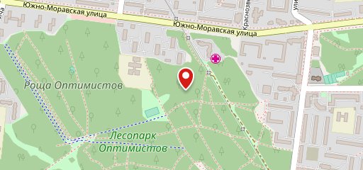 Пикник на карте