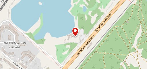 Пикниковый рай на карте