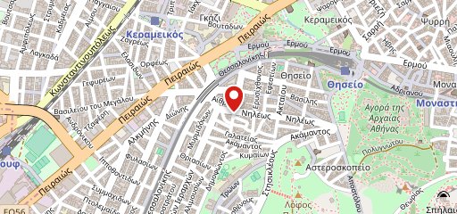 ΠΙΚΟ на карте