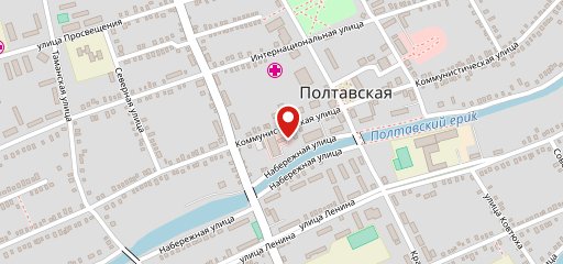 Пико чебуречная на карте