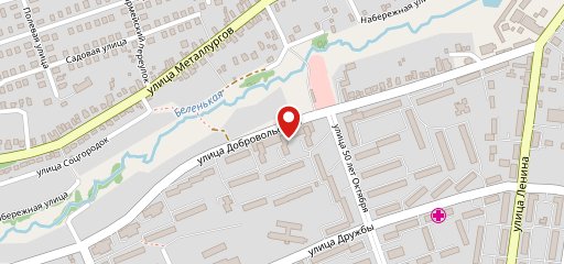 Пико для Вас на карте