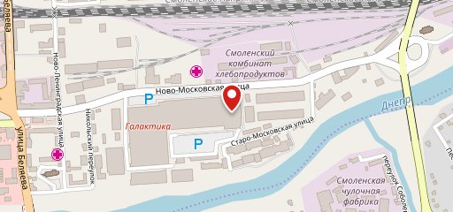 Плов Тайм на карте