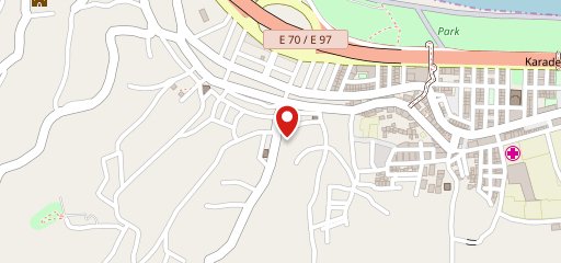 Piliç Market на карте