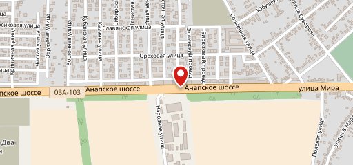 Пилигрим на карте
