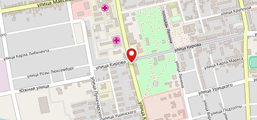 Пилигрим на карте