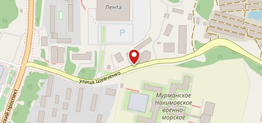 Пилигрим на карте