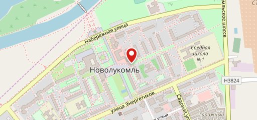 Пилигрим на карте