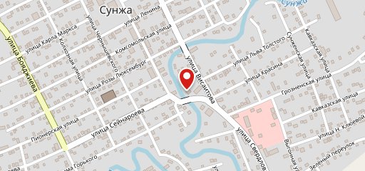 Piligrim на карте