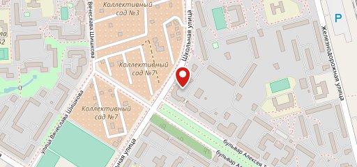 Пилигрим на карте