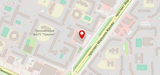 Пилигрим на карте