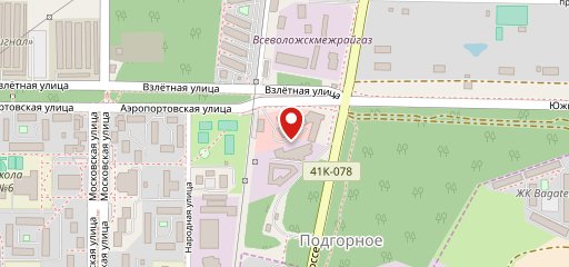 Пилигрим на карте