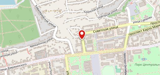 Пилигримы на карте