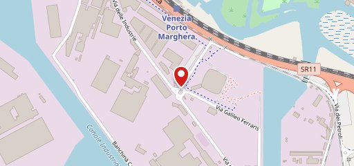 Trattoria Pilla на карте