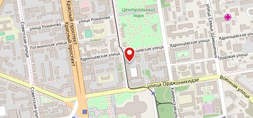 Пилпомер на карте