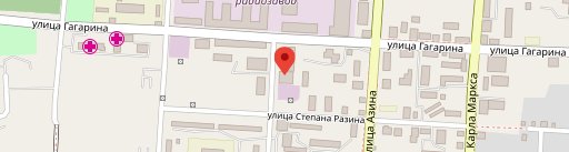 Пилли-Елли на карте