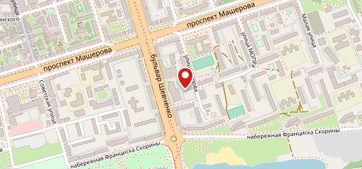 Пилон Ночной Клуб СООО Пилонюми на карте