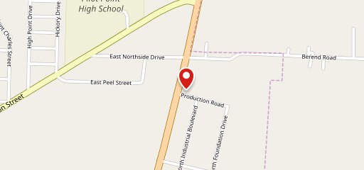 Pilot Point Sports Bar на карте