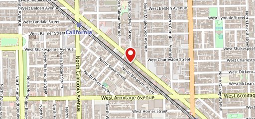 Pilot Project Brewing - Logan Square на карте