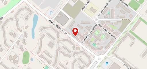 Пилот на карте