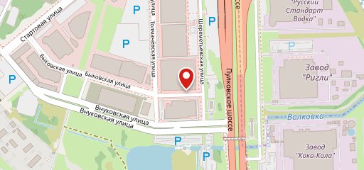 Пилотаж на карте