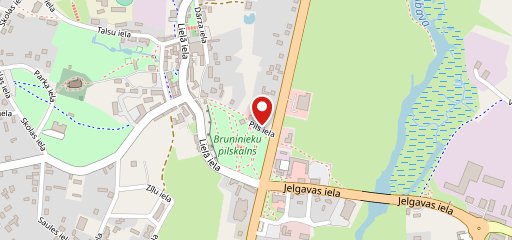 Pils на карте