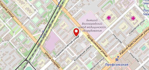 Пилс на карте