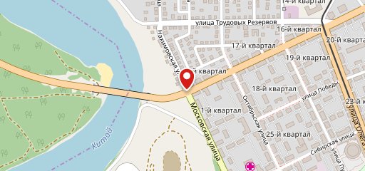 Pilsner на карте