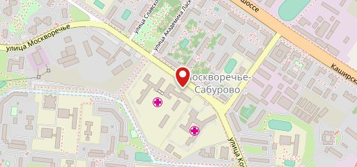 Пилюлька на карте