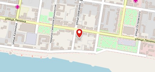 Мистер Пилзнер на карте