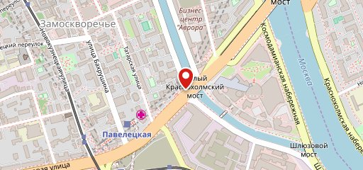 Пилзнер на карте