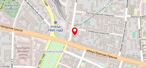 Пилзнер на карте