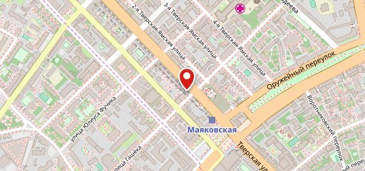Пилзнер на карте
