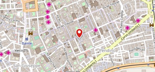 Pimó pizzetteria&street food на карте