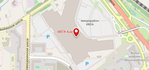 Pims на карте