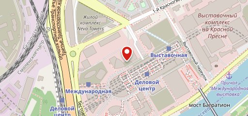 Pims на карте