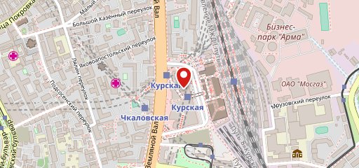 Pims на карте