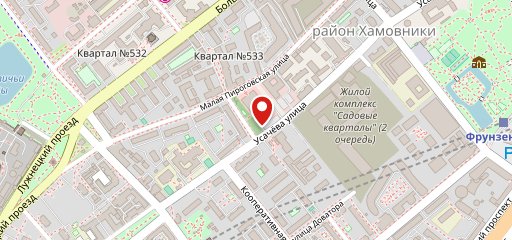 Pims на карте