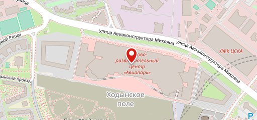 Pims на карте