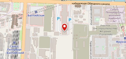 Pims на карте