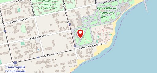 Пин-Гвин-Чики на карте
