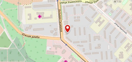 Busy Birds на карте