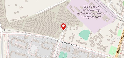 PinchBurger на карте