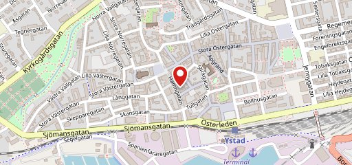 Pinchos Ystad на карте
