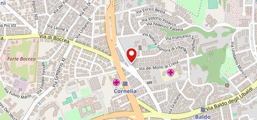Caffetteria Torrefazione, Drupa Lab на карте