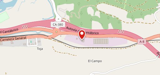 Cafetería Pindal 2 на карте